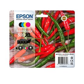 Cartouche d'encre originale Epson 503XL Multicouleur 119,99 €