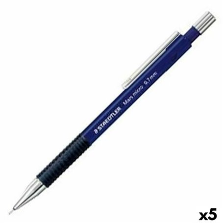 Portemines Staedtler Mars Micro Bleu 0,7 mm (5 Unités) 39,99 €