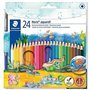 crayons de couleurs pour aquarelle Staedtler Noris (5 Unités) 49,99 €