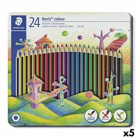 Crayons de couleur Staedtler Noris (5 Unités) 59,99 €