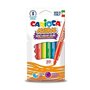 Ensemble de Marqueurs Fluorescents Carioca Neon Multicouleur (24 Unités) 56,99 €