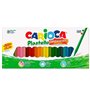 Crayons gras de couleur Carioca Plastello Multicouleur (54 Unités) 159,99 €