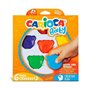 Crayons gras de couleur Carioca Teddy Multicouleur 6 Pièces 12 Unités 45,99 €