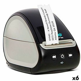 Etiqueteuse Portable Electrique Dymo Labelwriter 550 6 Unités 739,99 €
