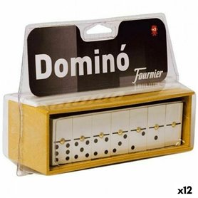 Domino Fournier Marron Ivoire (12 Unités) 159,99 €