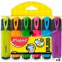 Marqueur fluorescent Maped Peps Classic Multicouleur (12 Unités) 58,99 €