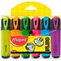 Marqueur fluorescent Maped Peps Classic Multicouleur (12 Unités) 58,99 €