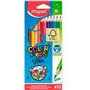 Crayons de couleur Maped Color' Peps Star Multicouleur 12 Pièces (12 Uni 37,99 €