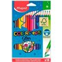 Crayons de couleur Maped Color' Peps Star Multicouleur 18 Pièces (12 Uni 49,99 €