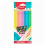 Crayons de couleur Maped Color' Peps Multicouleur 12 Pièces (12 Unités) 39,99 €