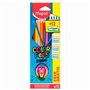 Crayons de couleur Maped Color' Peps Strong Multicouleur 12 Pièces (12 U 35,99 €