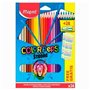 Crayons de couleur Maped Color' Peps Multicouleur 24 Pièces (12 Unités) 57,99 €