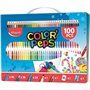 Crayons de couleur Maped Multicouleur 100 Pièces (6 Unités) 99,99 €