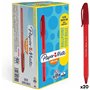 Crayon Paper Mate Inkjoy 50 Pièces Rouge 1 mm (20 Unités) 309,99 €