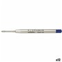 Recharge pour stylo Parker Quink Flow Bleu (12 Unités) 68,99 €