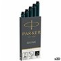 Recharge dencre de stylo plume Parker Quink Noir (20 Unités) 68,99 €