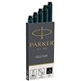 Recharge dencre de stylo plume Parker Quink Noir (20 Unités) 68,99 €