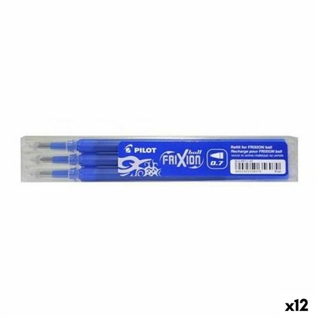 jeu de pièces de rechange Pilot Frixion 0,7 Crayon 3 Pièces (12 Unités) 65,99 €