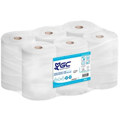 Papier Toilette GC (18 Unités) 53,99 €