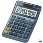 Calculatrice Casio MS-100EM Bleu (10 Unités) 189,99 €