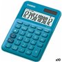 Calculatrice Casio MS-20UC 2,3 x 10,5 x 14,95 cm Bleu (10 Unités) 129,99 €
