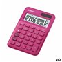 Calculatrice Casio MS-20UC Fuchsia 2,3 x 10,5 x 14,95 cm (10 Unités) 129,99 €