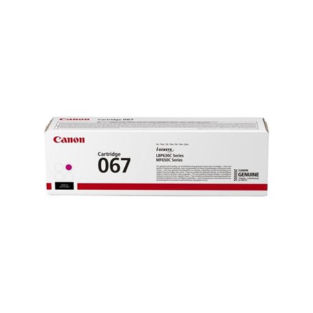 Toner Canon 067 Magenta 139,99 €