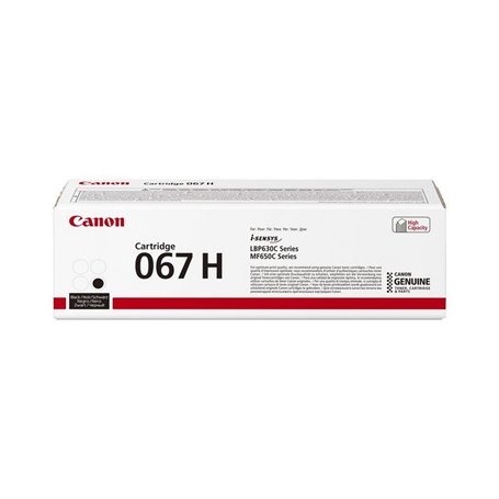 Toner Canon 067H Noir 169,99 €