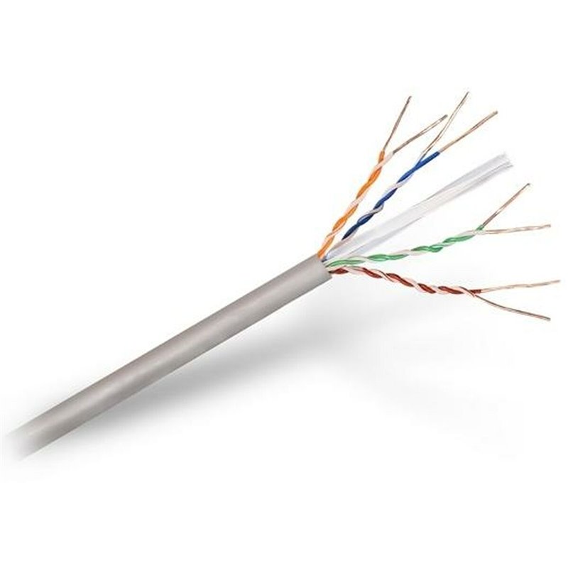 Image secondaire de Aisens A135-0261 câble de réseau Gris 100 m Cat6 U/UTP (UTP)