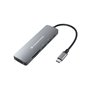 Hub USB Conceptronic DONN11G Gris 46,99 €