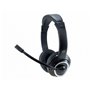 Casques avec Microphone Conceptronic POLONA02B Noir 27,99 €