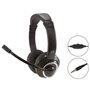 Casques avec Microphone Conceptronic POLONA02B Noir 27,99 €