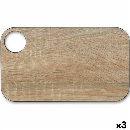 Planche à découper Arcos Marron Résine 24 x 14 cm Fibre (3 Unités) 58,99 €