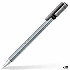 Portemines Staedtler Triplus Micro 774 Gris 0,5 mm (10 Unités) 47,99 €