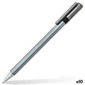 Portemines Staedtler Triplus Micro 774 Gris 0,7 mm (10 Unités) 43,99 €