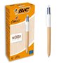 Crayon Bic Wood Effect 0,32 mm Multicouleur (12 Unités) 47,99 €