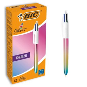 Crayon Bic Gradient 0,32 mm Multicouleur (12 Unités) 47,99 €