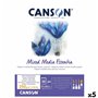Bloc à dessin Canson Mixed Media Essentia A4 30 Volets Blanc Naturel (5  50,99 €