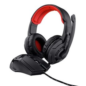 Pack Gaming Trust 24761 Casque Souris Noir 47,99 €