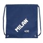 Sac à dos serré par des ficelles Milan Since 1918 42 x 34 x 0,7 cm Bleu 31,99 €