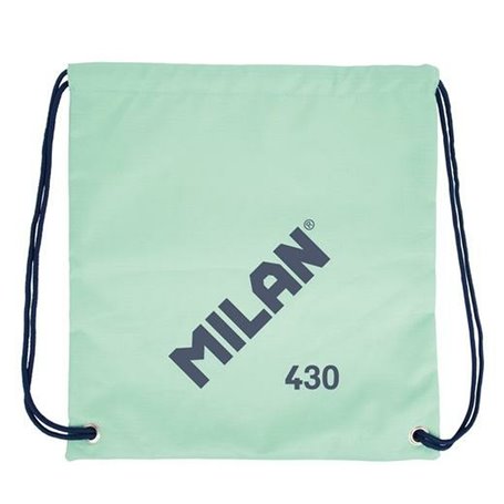 Sac à dos serré par des ficelles Milan Since 1918 Vert 31,99 €