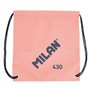 Sac à dos serré par des ficelles Milan Since 1918 42 x 34 x 0,7 cm Rose 31,99 €