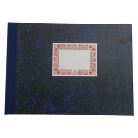 Carnet de Notes DOHE Bleu A4 24,99 €