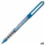 stylo à encre liquide Uni-Ball Eye Ocean Care Bleu 0,5 mm (12 Unités) 32,99 €