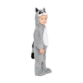 Déguisement pour Bébés My Other Me Gris 7-12 Mois Raton laveur (3 Pièces 68,99 €