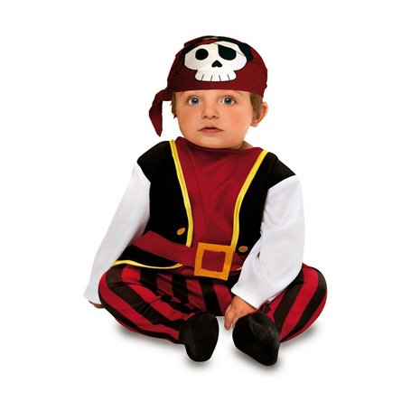 Déguisement pour Bébés My Other Me Pirate (2 Pièces) 62,99 €