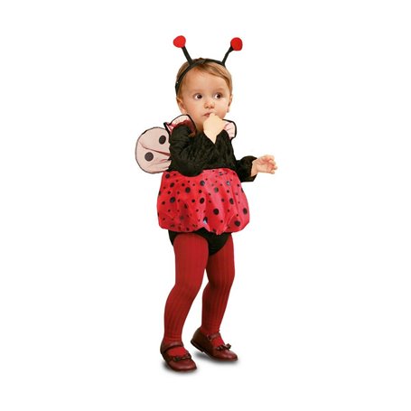 Déguisement pour Bébés My Other Me Coccinelle (3 Pièces) 78,99 €