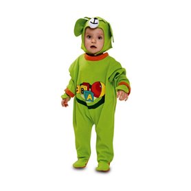 Déguisement pour Bébés My Other Me Vert Ours 7-12 Mois (2 Pièces) 22,99 €