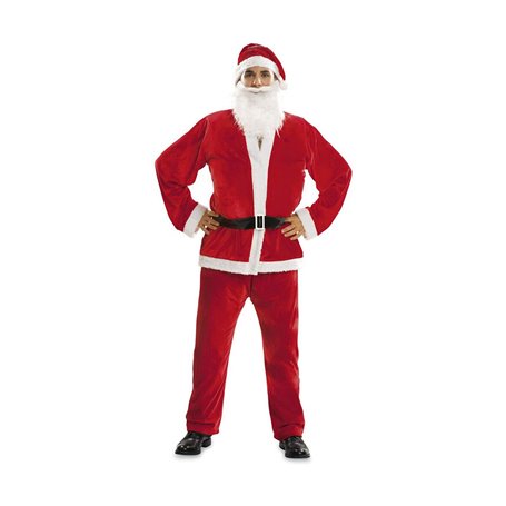 Déguisement pour Adultes My Other Me M/L Santa Claus (5 Pièces) 50,99 €