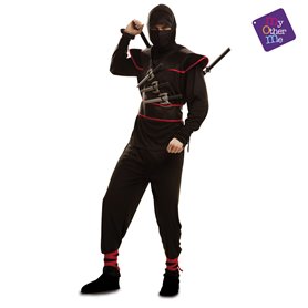 Déguisement pour Adultes My Other Me Ninja M/L (5 Pièces) 87,99 €